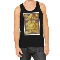 Discomedusae Tank Top | Artistshot