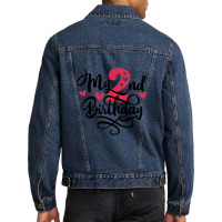 Vacation Inspiration Joy Mood 561 Men Denim Jacket | Artistshot