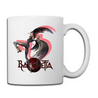 Bayonetta Hack And Slash Video Game Developed By Platinumgames The Lef Coffee Mug | Artistshot