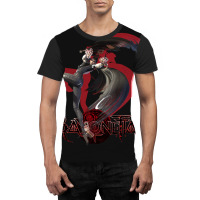 Bayonetta Hack And Slash Video Game Developed By Platinumgames The Lef Graphic T-shirt | Artistshot