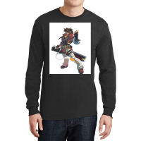 Sol Badguy Guilty Gear Strive Long Sleeve Shirts | Artistshot