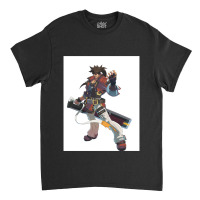 Sol Badguy Guilty Gear Strive Classic T-shirt | Artistshot