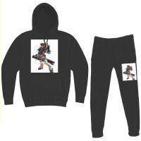 Sol Badguy Guilty Gear Strive Hoodie & Jogger Set | Artistshot