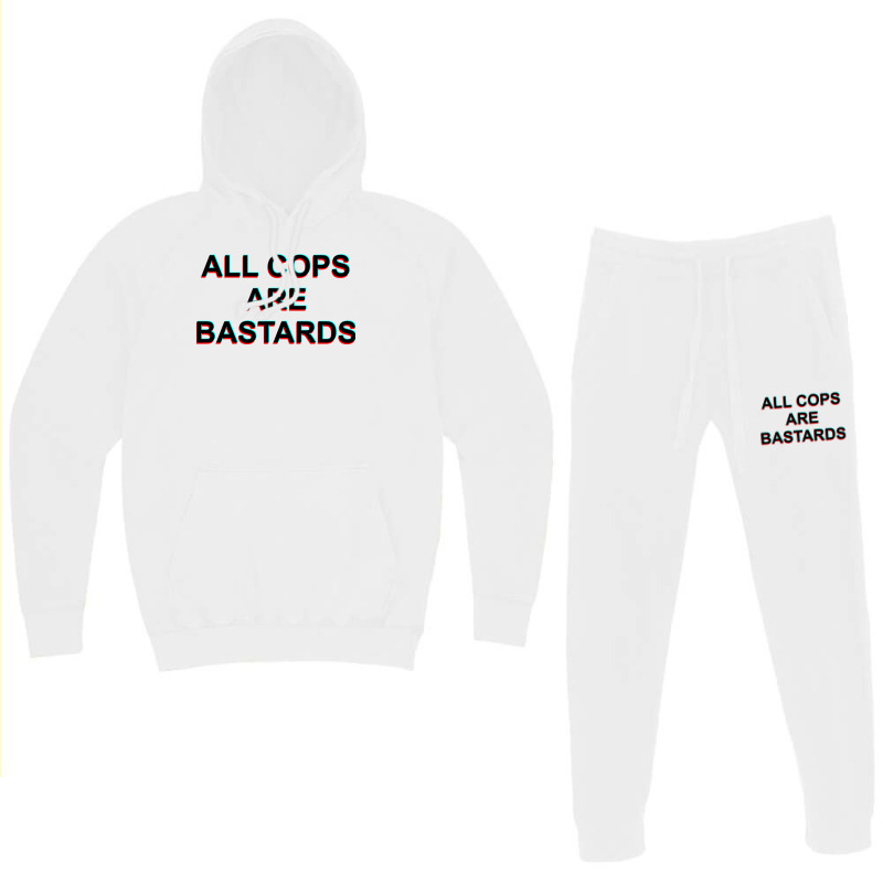 Yes All Cops 1 Hoodie & Jogger Set | Artistshot