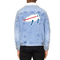 Josh's Nostalgia Tumblr Unisex Sherpa-lined Denim Jacket | Artistshot