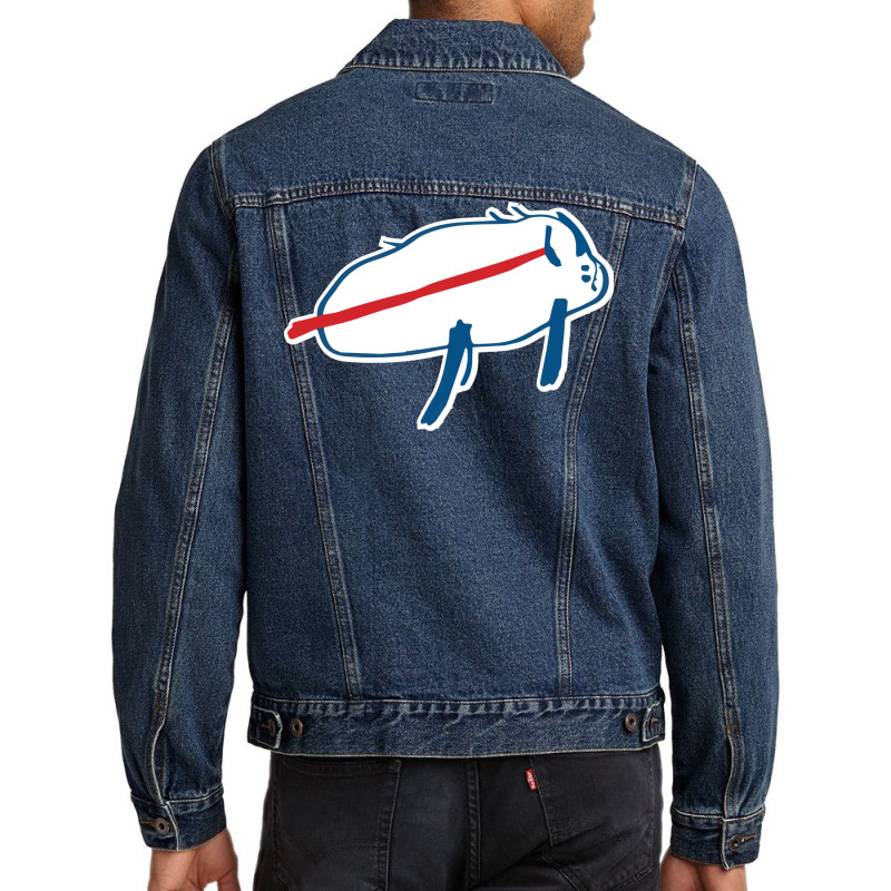 Josh's Nostalgia Tumblr Men Denim Jacket | Artistshot