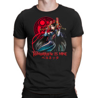 Bayonetta Is For Fan T-shirt | Artistshot