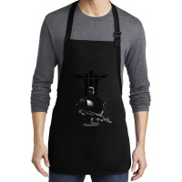 Soldiers Of The New Order Medium-length Apron | Artistshot