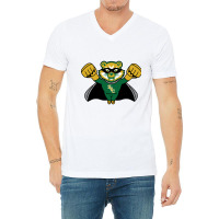 Saint Vincent College Vectorized V-neck Tee | Artistshot