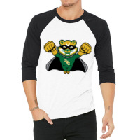 Saint Vincent College Vectorized 3/4 Sleeve Shirt | Artistshot