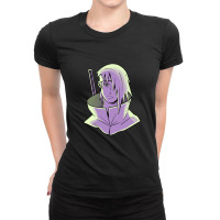 Anime Ladies Fitted T-shirt | Artistshot