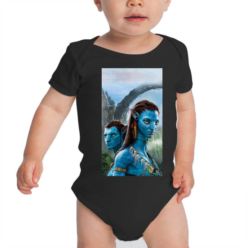 Avatar 2 Baby Bodysuit | Artistshot