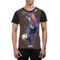 Neymar Aesthetic Nostalgia Graphic T-shirt | Artistshot