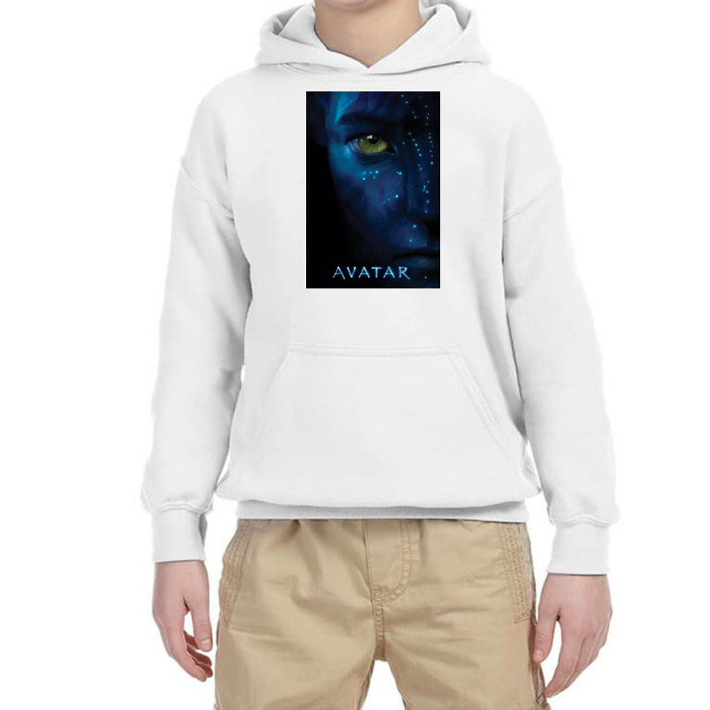 Avatar Youth Hoodie | Artistshot