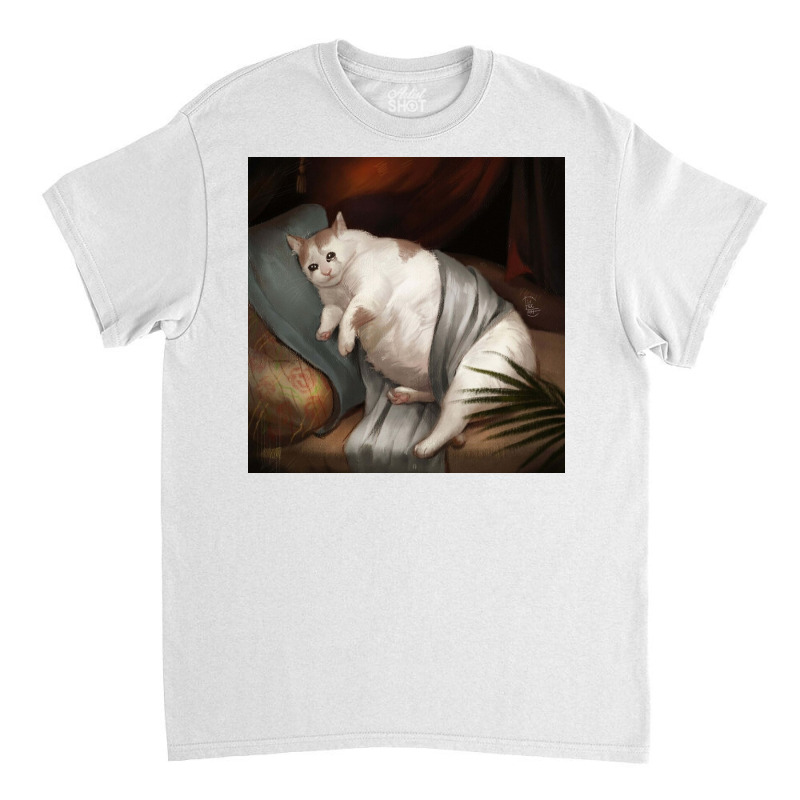 Crying In Renaissance Classic T-shirt by bethanymo | Artistshot