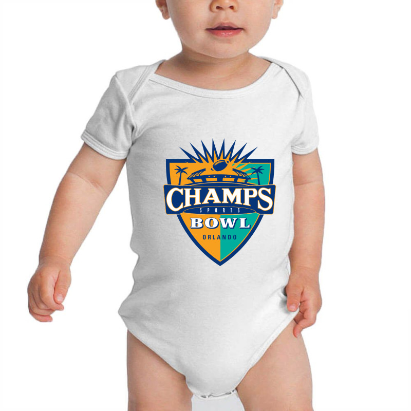 Champs, Games Baby Bodysuit by Troelstra | Artistshot