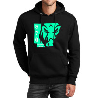 870 Hog Mint Unisex Hoodie | Artistshot