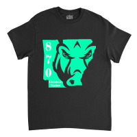 870 Hog Mint Classic T-shirt | Artistshot