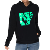 870 Hog Mint Lightweight Hoodie | Artistshot