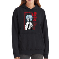 Limited Edition Rei Ayanami Evangelion Vintage Hoodie | Artistshot