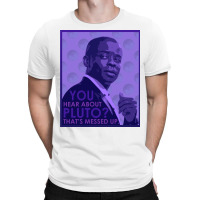 Psych Poster Burton Guster Quotgusquot Quote Poster (1) T-shirt | Artistshot