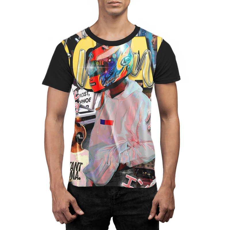 Frank Japanese Graphic T-shirt by selinalares | Artistshot