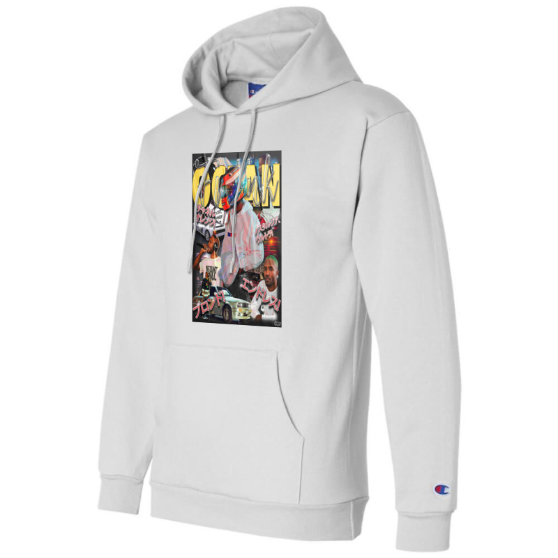 Frank Japanese Champion Hoodie by selinalares | Artistshot