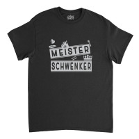 Saarland Funny Classic T-shirt | Artistshot