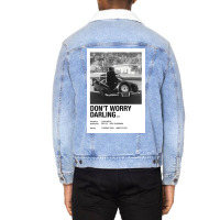 Don’t Worry Darling (2021) Unisex Sherpa-lined Denim Jacket | Artistshot