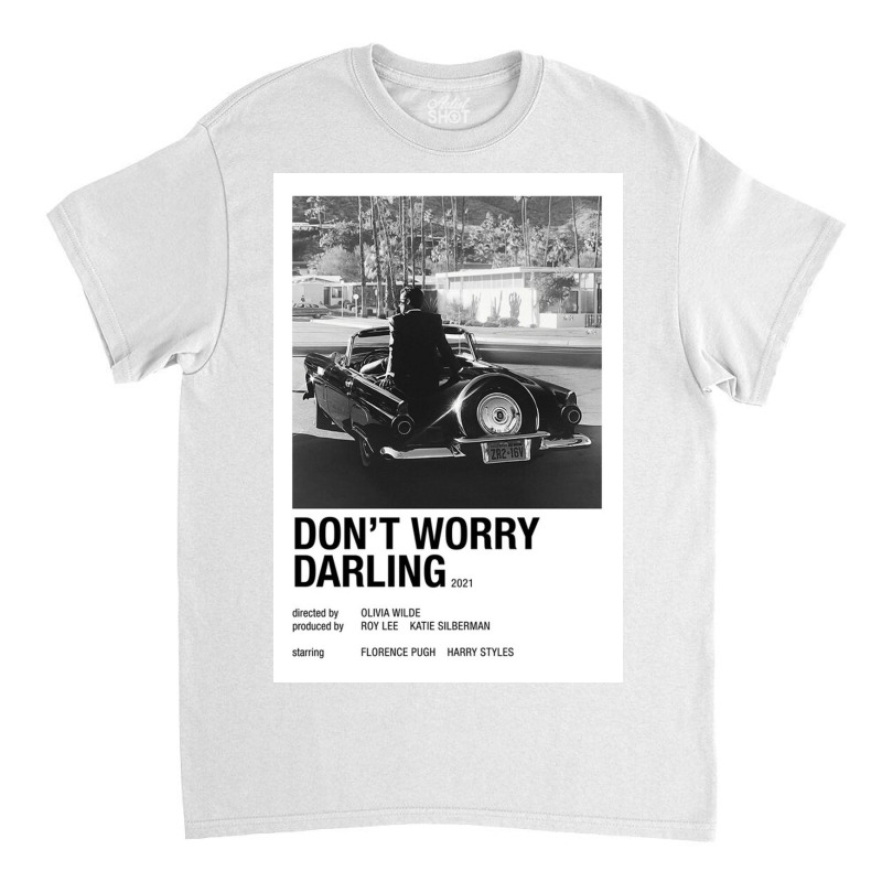 Don’t Worry Darling (2021) Classic T-shirt by bellalancaster | Artistshot