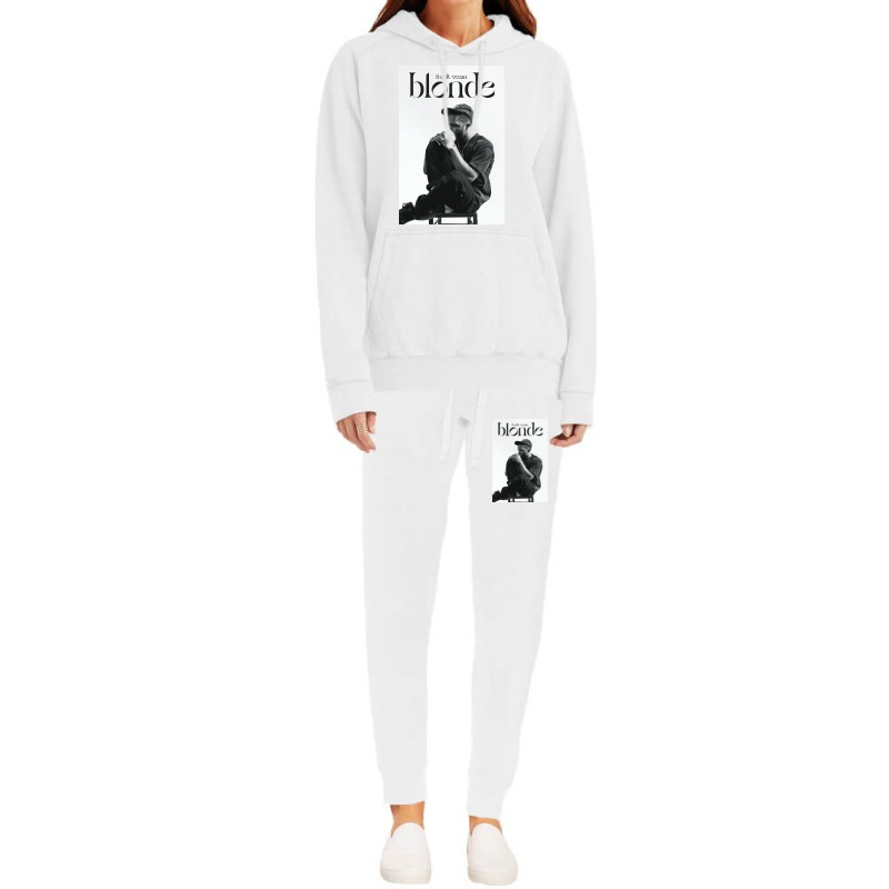 Frank Ocean Blonde Hoodie & Jogger Set | Artistshot