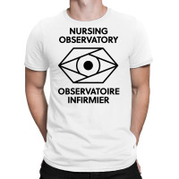 Nursing Observatory T-shirt | Artistshot