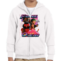 I Feel Their Smiles On Me Youth Zipper Hoodie | Artistshot