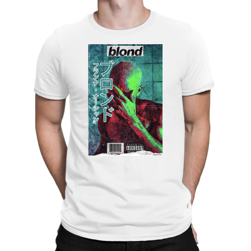 Japan Blond T-shirt | Artistshot