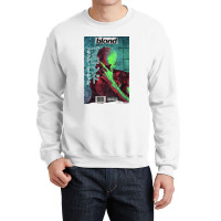 Japan Blond Crewneck Sweatshirt | Artistshot