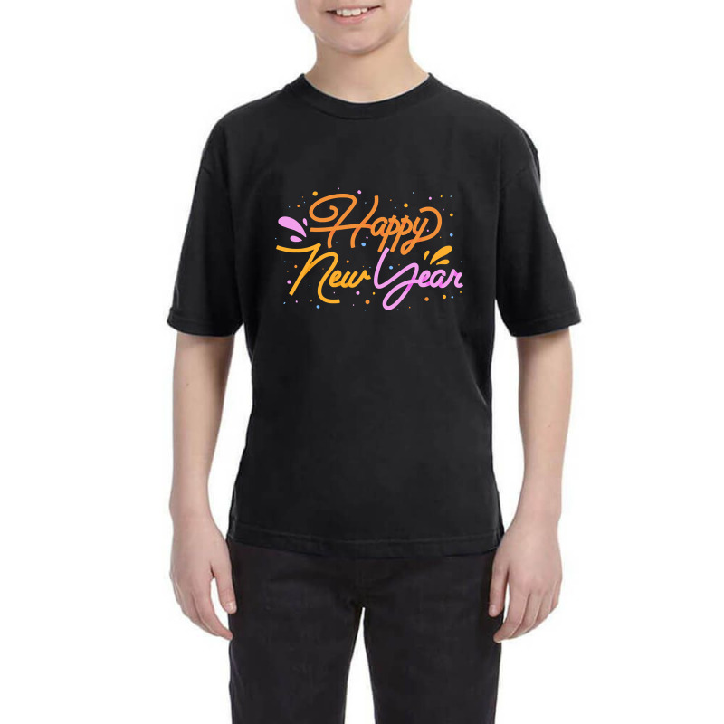 New Year- 2023 Gift-idqyh Youth Tee | Artistshot