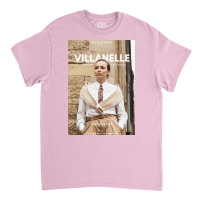 Villanelle Design Poster Girl (1) Classic T-shirt | Artistshot