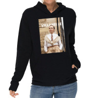 Villanelle Design Poster Girl (1) Lightweight Hoodie | Artistshot