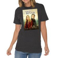 Virgin River Poster Stars (1) Vintage T-shirt | Artistshot