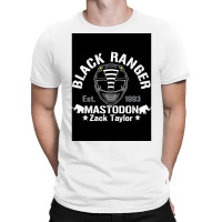 The 2nd Ranger Poster Gift (1) T-shirt | Artistshot