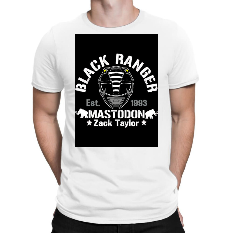 The 2nd Ranger Poster Gift (1) T-Shirt by nanzolveyt | Artistshot