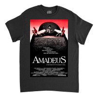 Amadeus 1984 Classic T-shirt | Artistshot