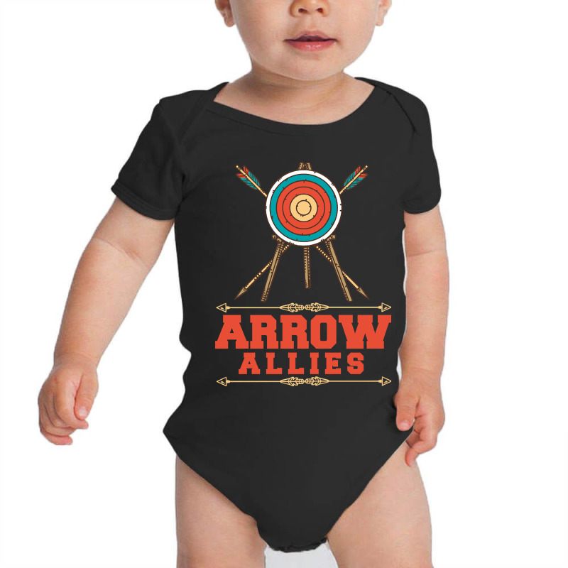 Archery Archer Bowman-7zlhc Baby Bodysuit by MadonnaDaum45 | Artistshot