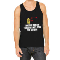 Archery Archer Bowman-8ar2q Tank Top | Artistshot