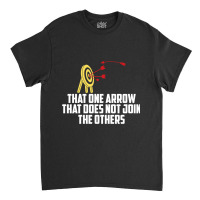 Archery Archer Bowman-8ar2q Classic T-shirt | Artistshot