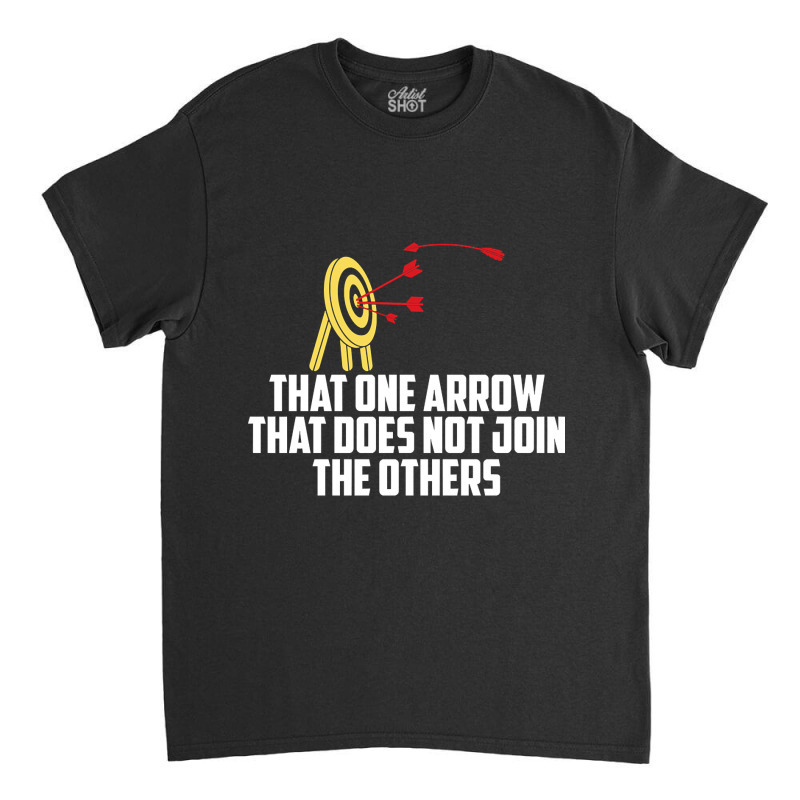 Archery Archer Bowman-8ar2q Classic T-shirt | Artistshot