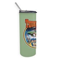 Thunderbirds Skinny Tumbler | Artistshot