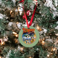 Thunderbirds Ornament | Artistshot