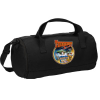 Thunderbirds Duffel Bag | Artistshot