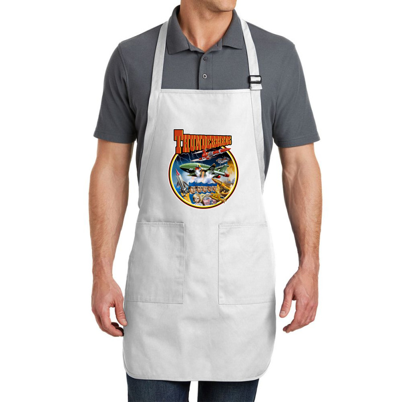 Thunderbirds Full-length Apron | Artistshot